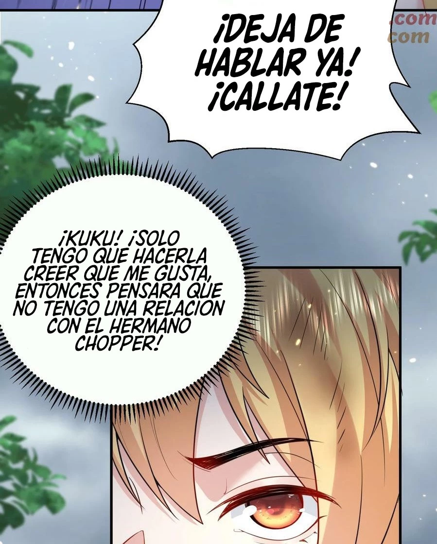 Cuándo Me Volví Invencible capítulo 150, página 9