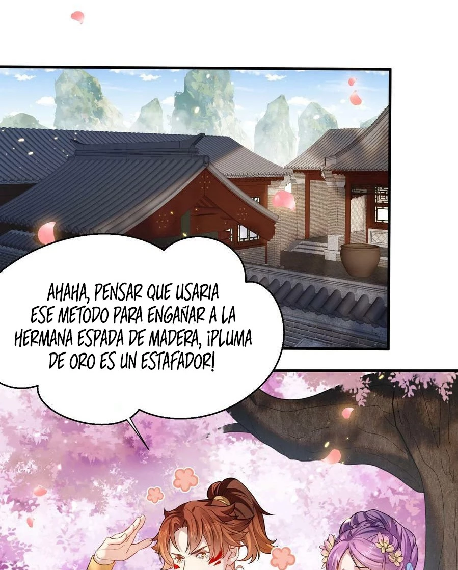 Cuándo Me Volví Invencible capítulo 150, página 23
