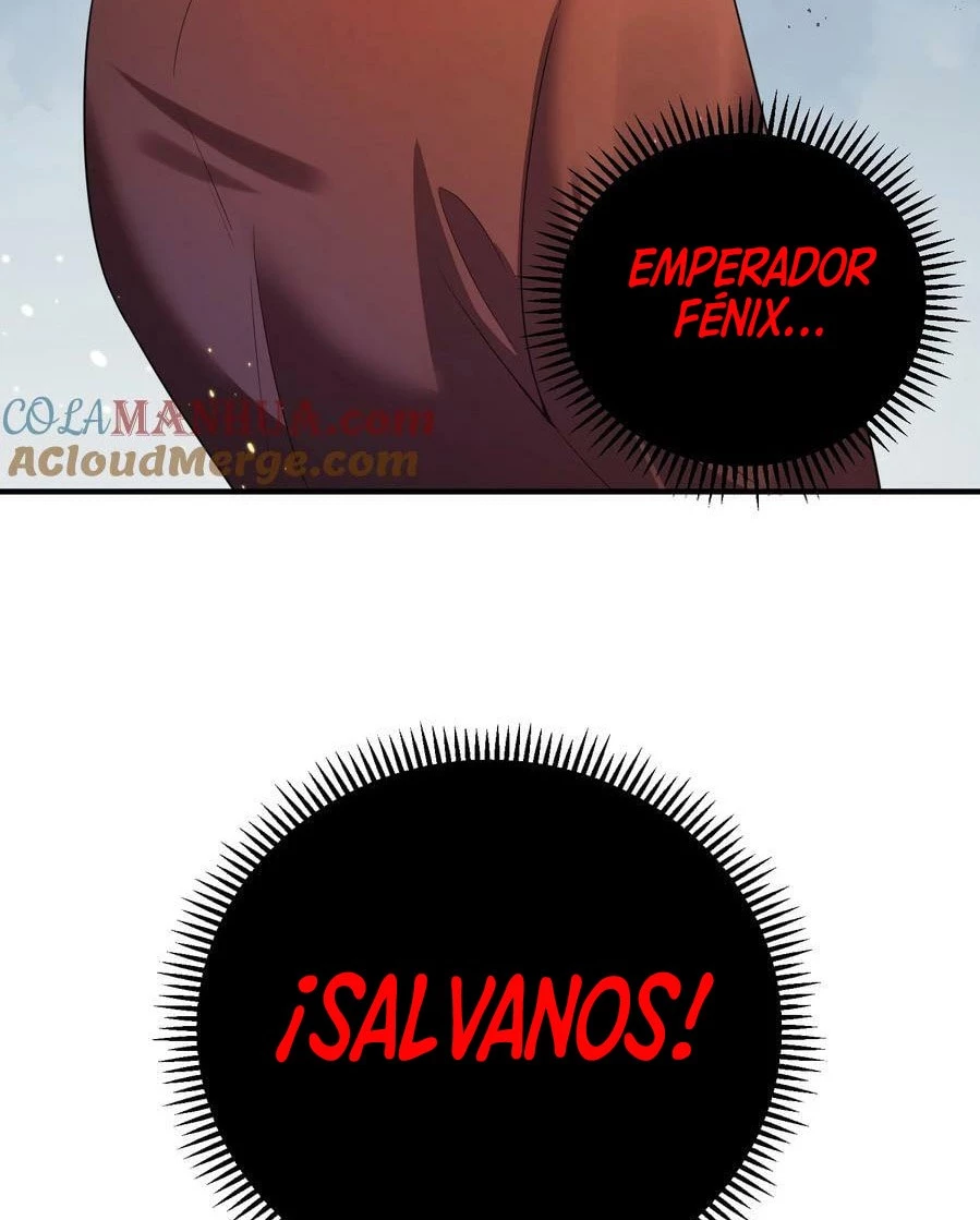 Cuándo Me Volví Invencible capítulo 150, página 35