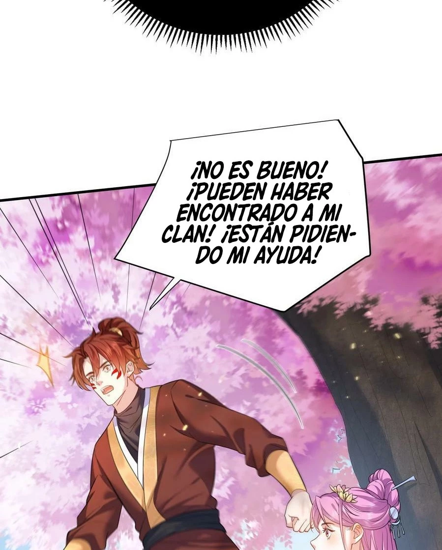 Cuándo Me Volví Invencible capítulo 150, página 36