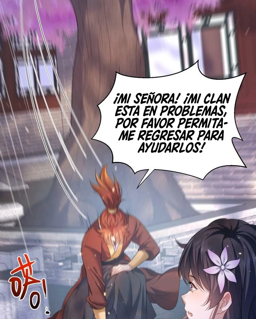 Cuándo Me Volví Invencible capítulo 150, página 39