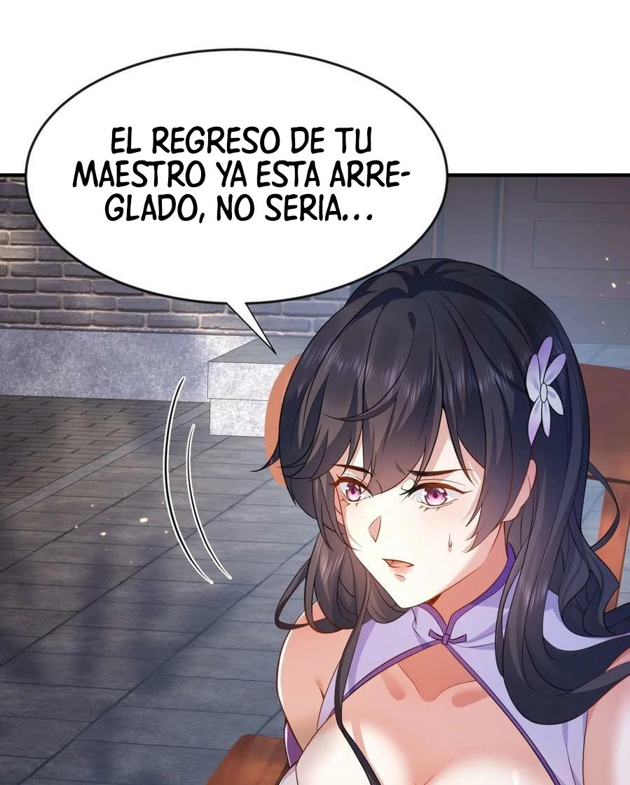 Cuándo Me Volví Invencible capítulo 150, página 41