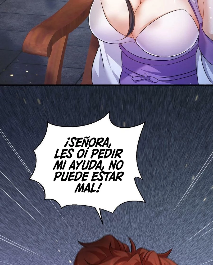 Cuándo Me Volví Invencible capítulo 150, página 42