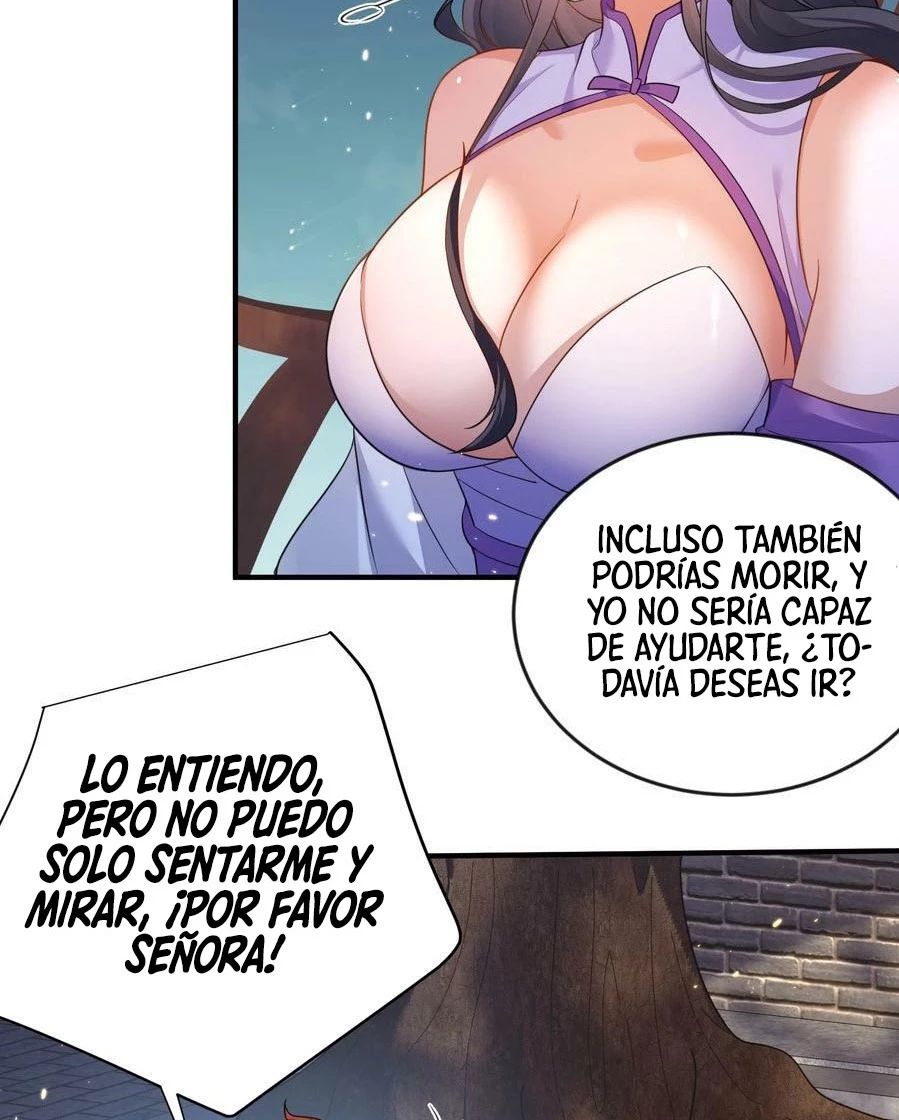 Cuándo Me Volví Invencible capítulo 150, página 45