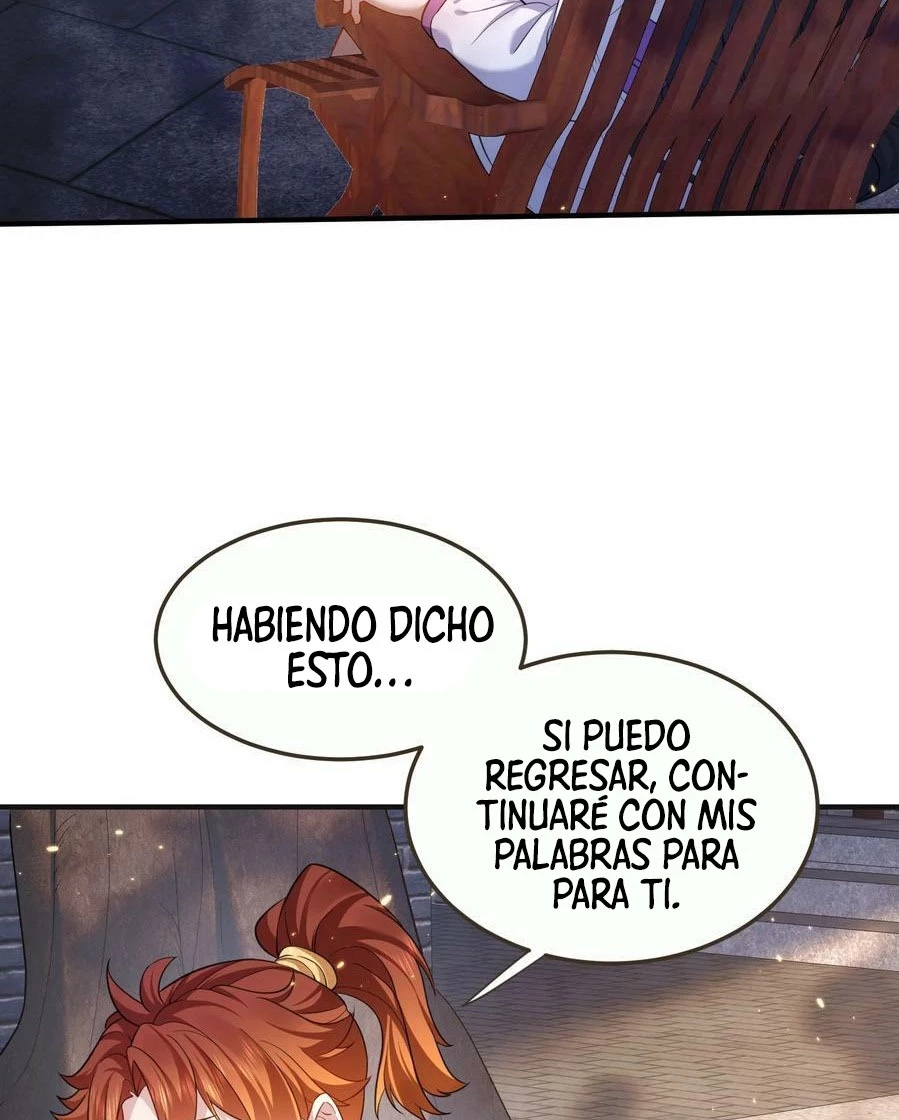 Cuándo Me Volví Invencible capítulo 150, página 47