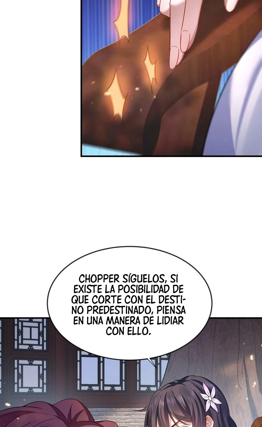 Cuándo Me Volví Invencible capítulo 151, página 8