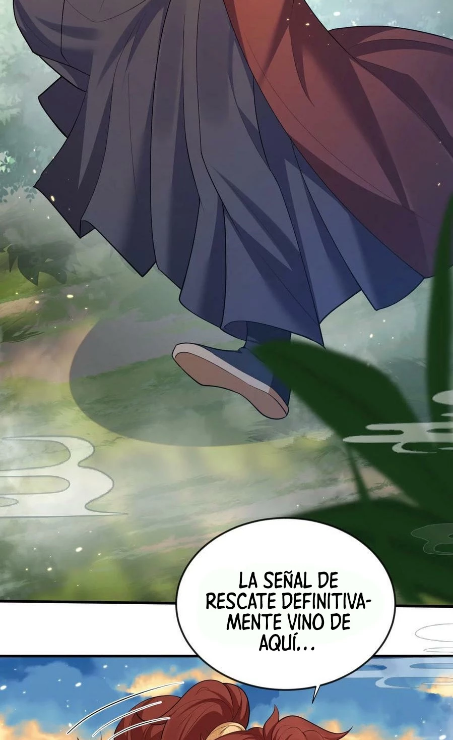 Cuándo Me Volví Invencible capítulo 151, página 14