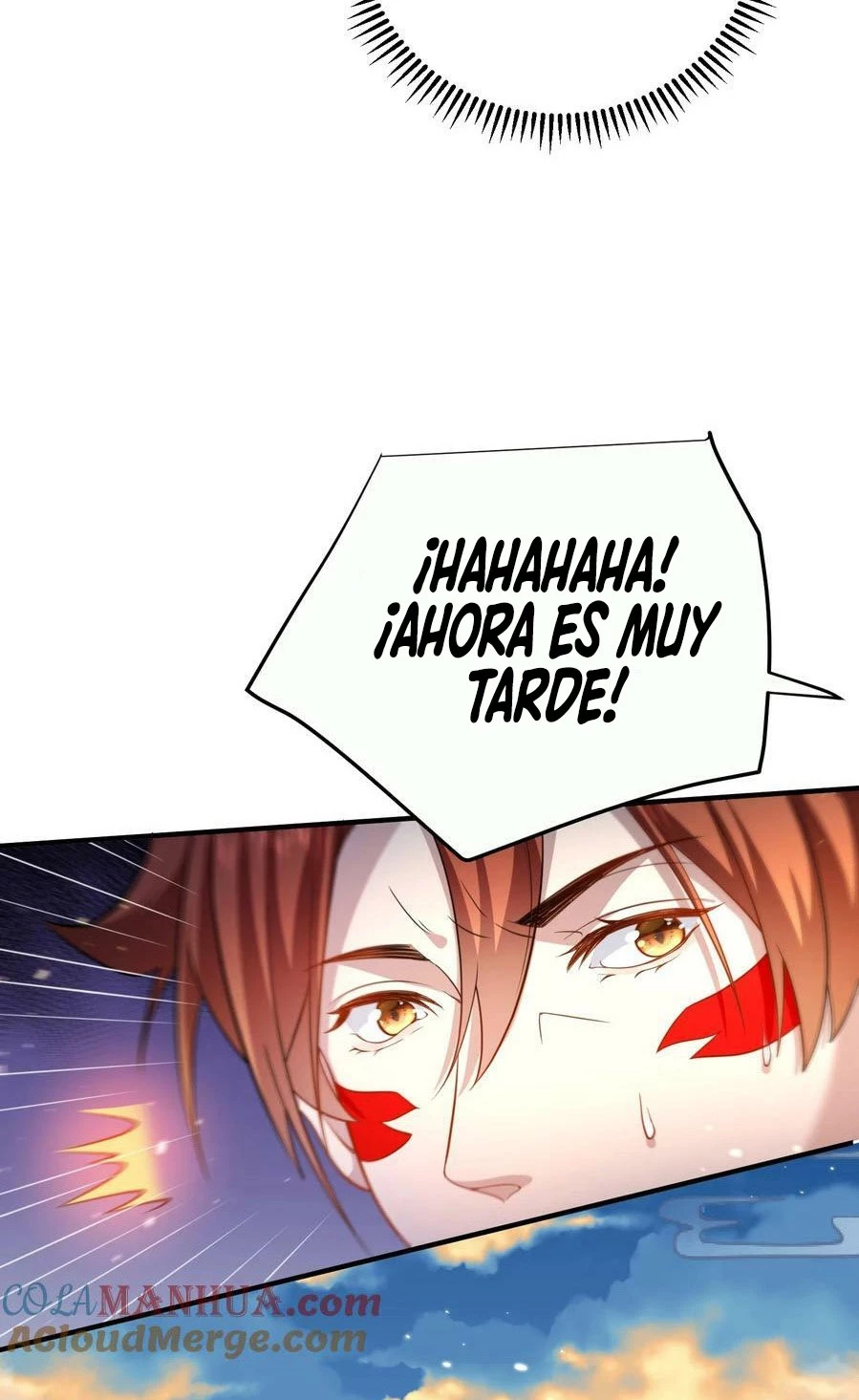 Cuándo Me Volví Invencible capítulo 151, página 17