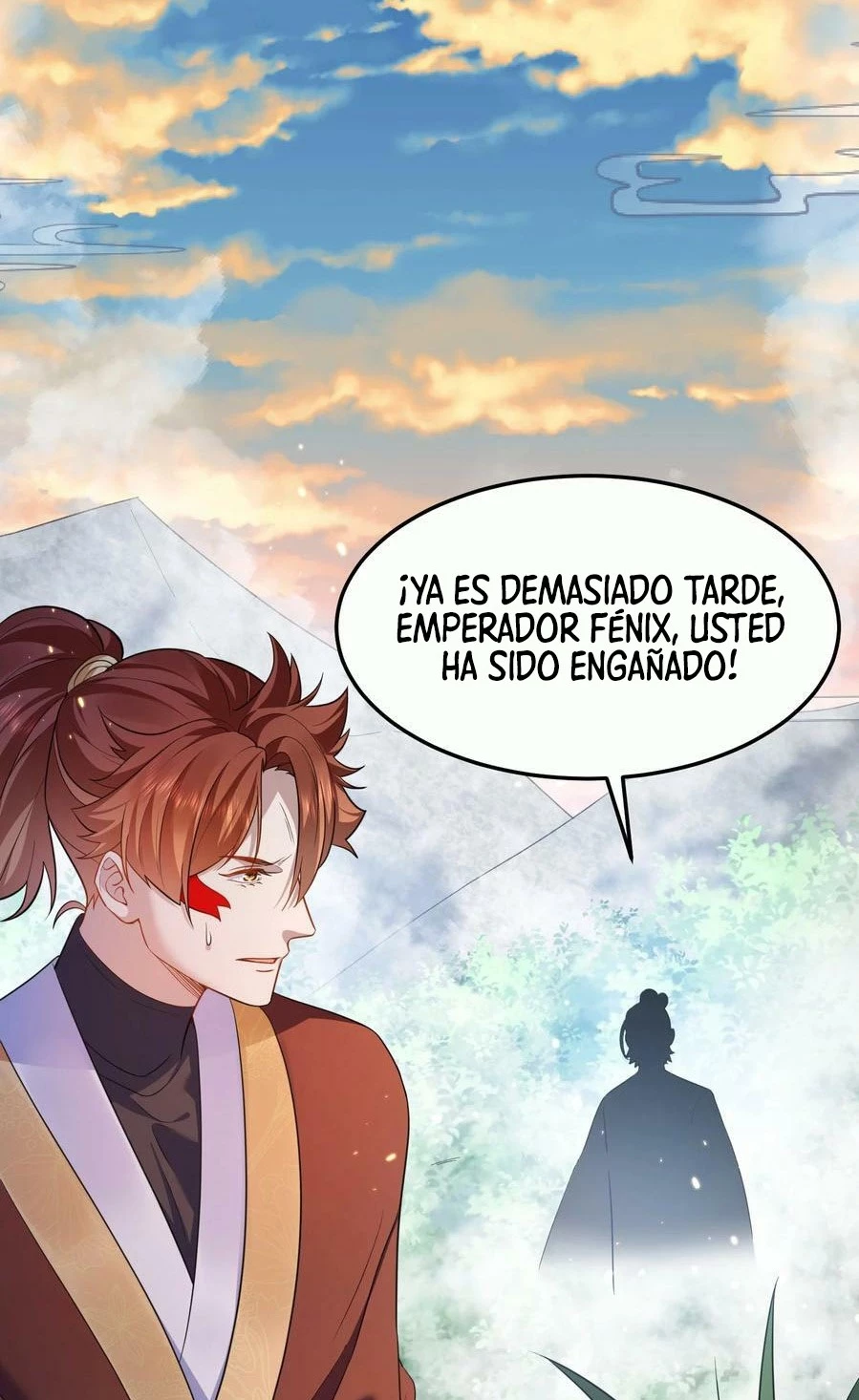 Cuándo Me Volví Invencible capítulo 151, página 18