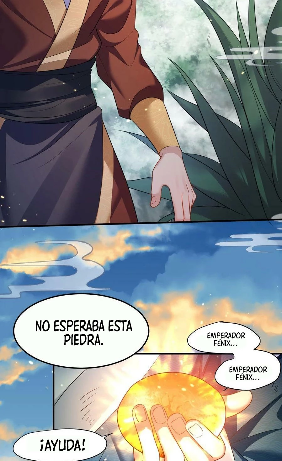 Cuándo Me Volví Invencible capítulo 151, página 19