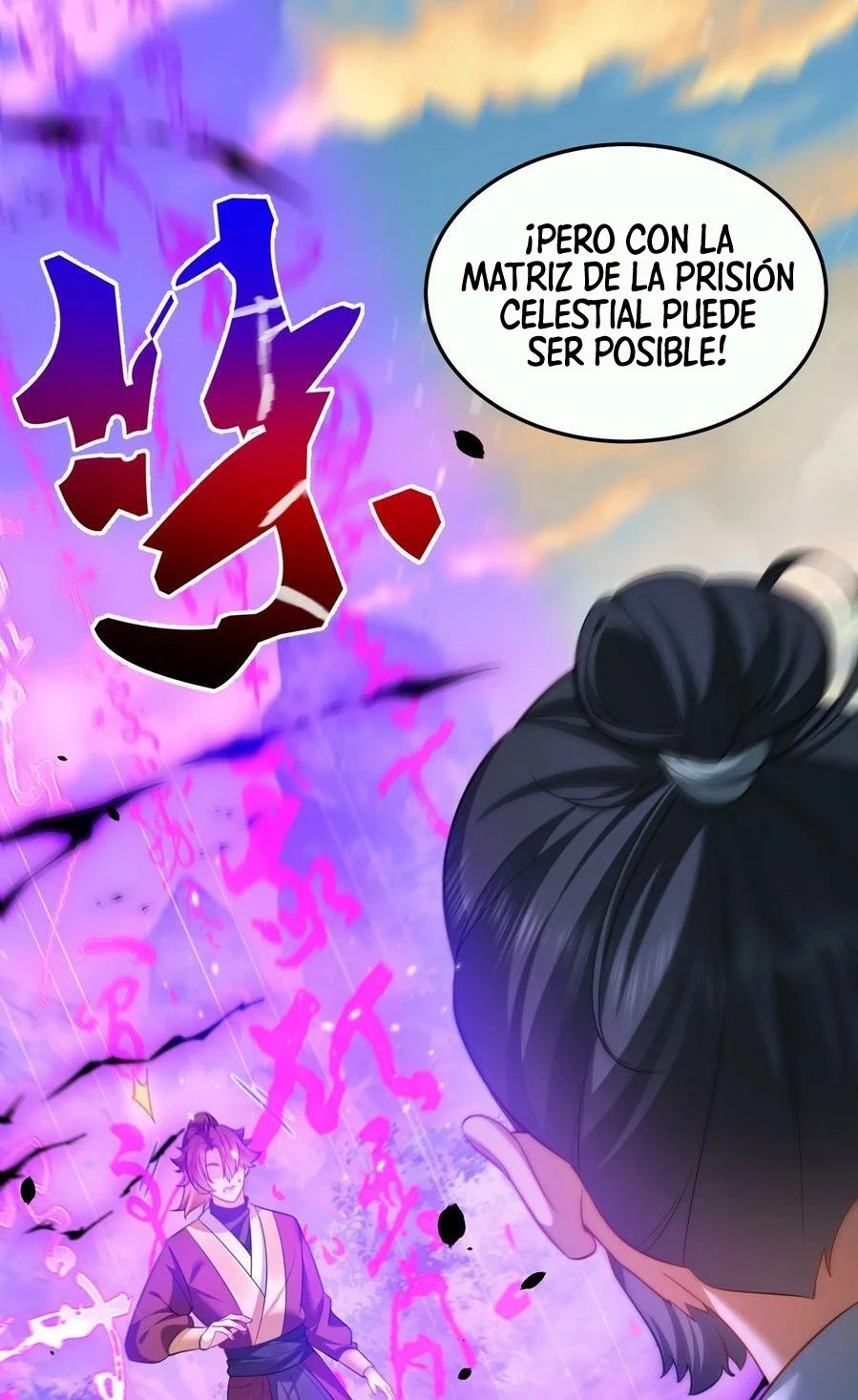Cuándo Me Volví Invencible capítulo 151, página 26