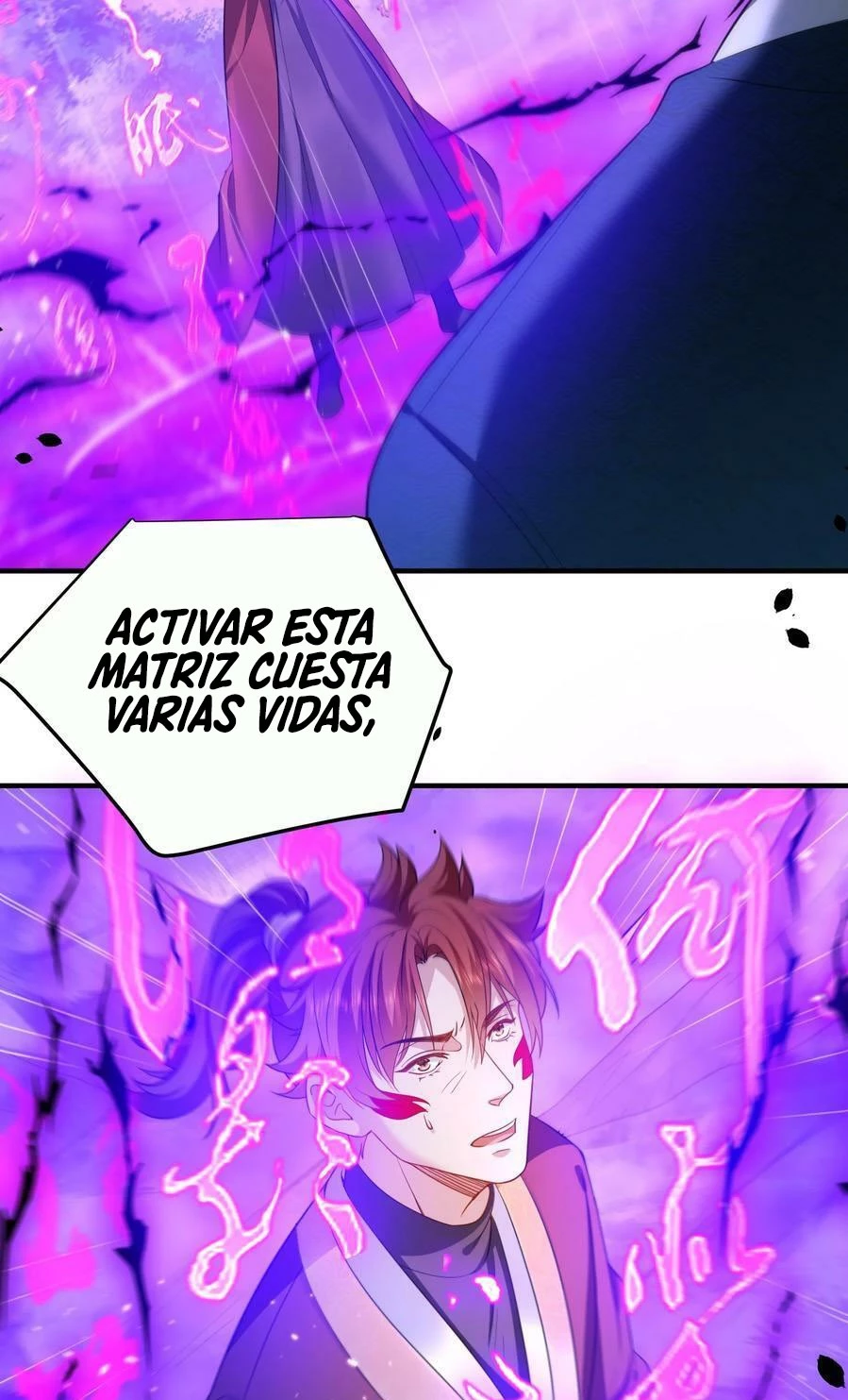 Cuándo Me Volví Invencible capítulo 151, página 27