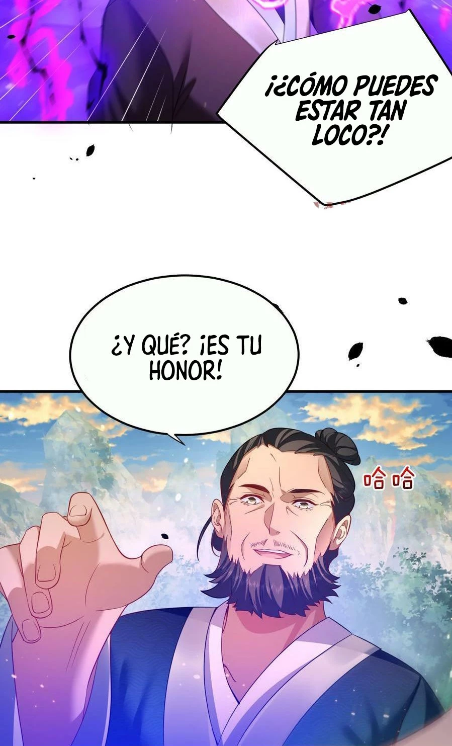 Cuándo Me Volví Invencible capítulo 151, página 28