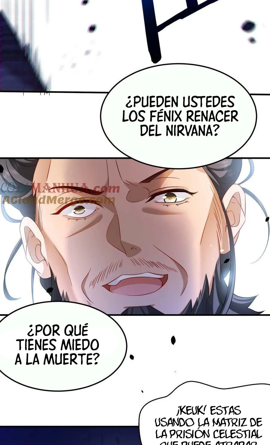 Cuándo Me Volví Invencible capítulo 151, página 31