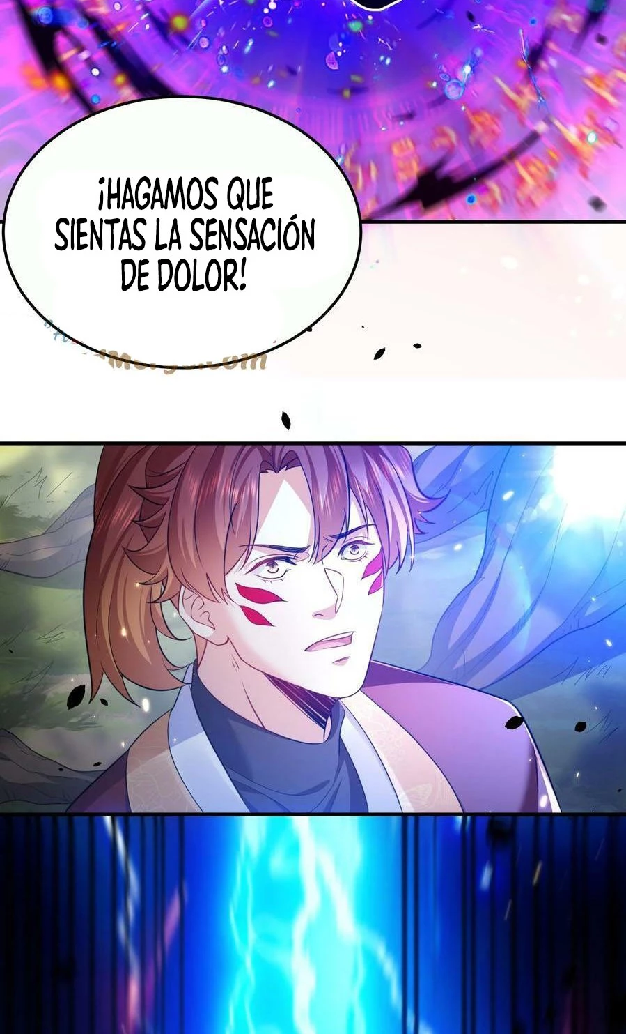 Cuándo Me Volví Invencible capítulo 151, página 40