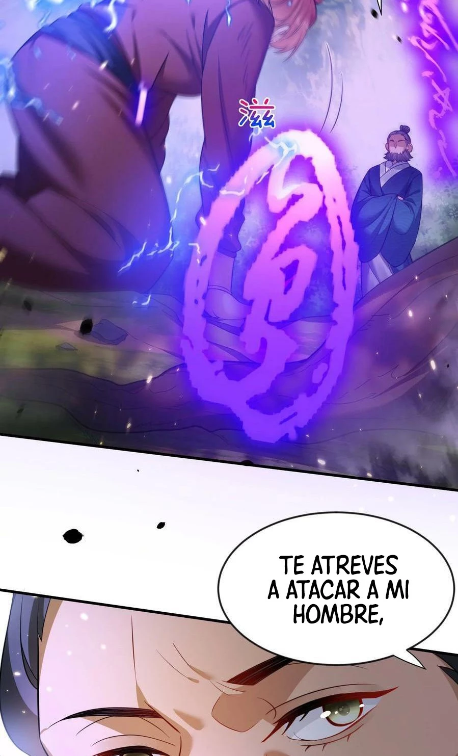 Cuándo Me Volví Invencible capítulo 151, página 44