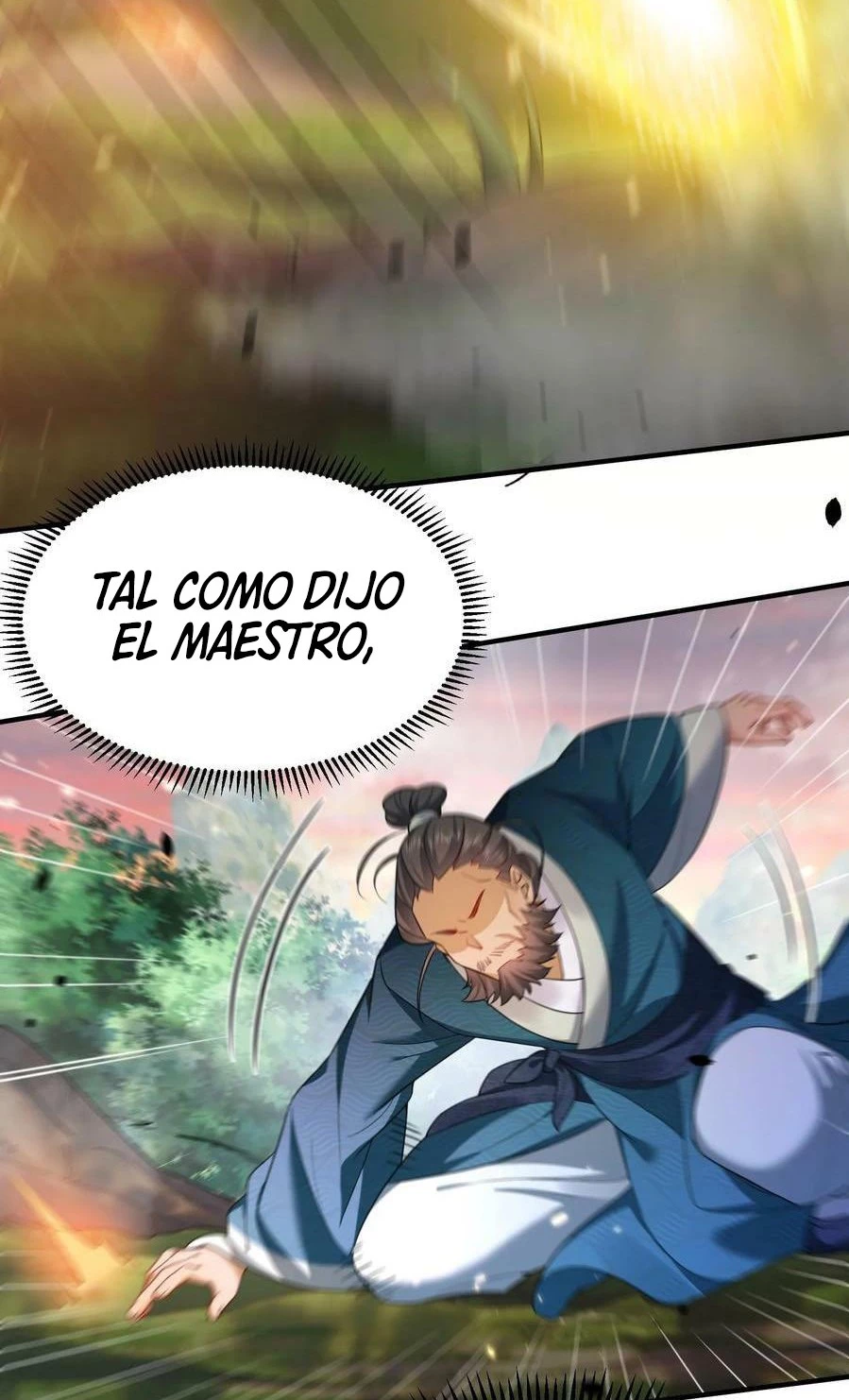 Cuándo Me Volví Invencible capítulo 151, página 49