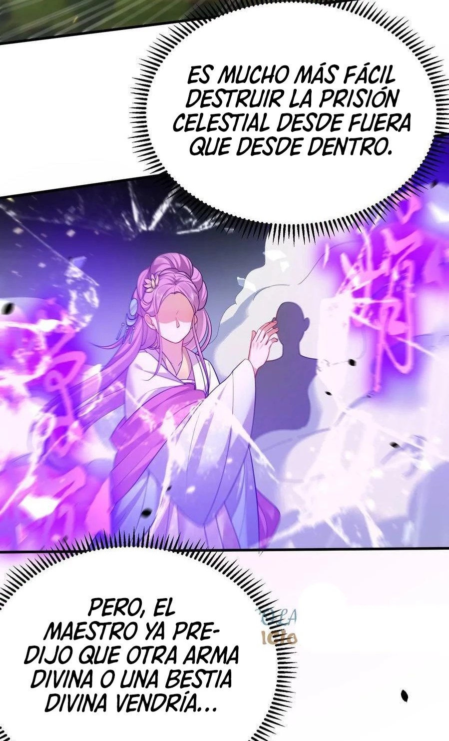 Cuándo Me Volví Invencible capítulo 151, página 50