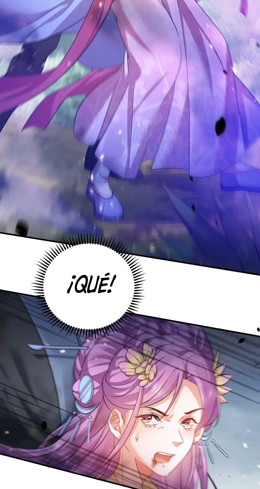 Cuándo Me Volví Invencible capítulo 152, página 4