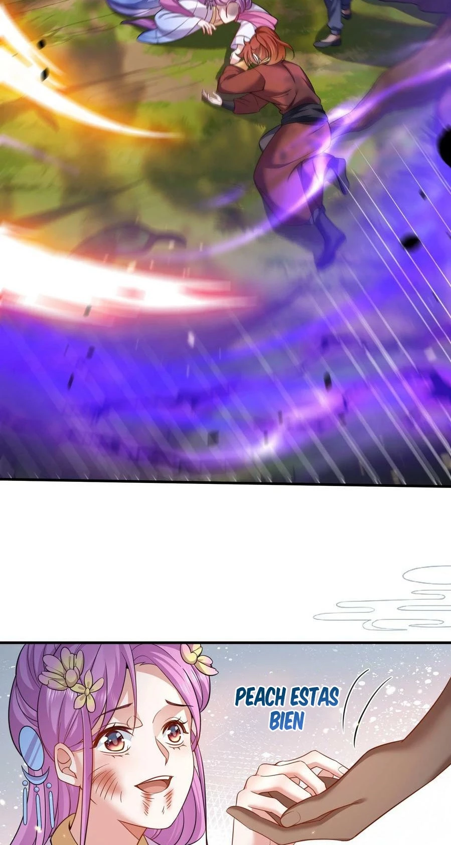 Cuándo Me Volví Invencible capítulo 152, página 23