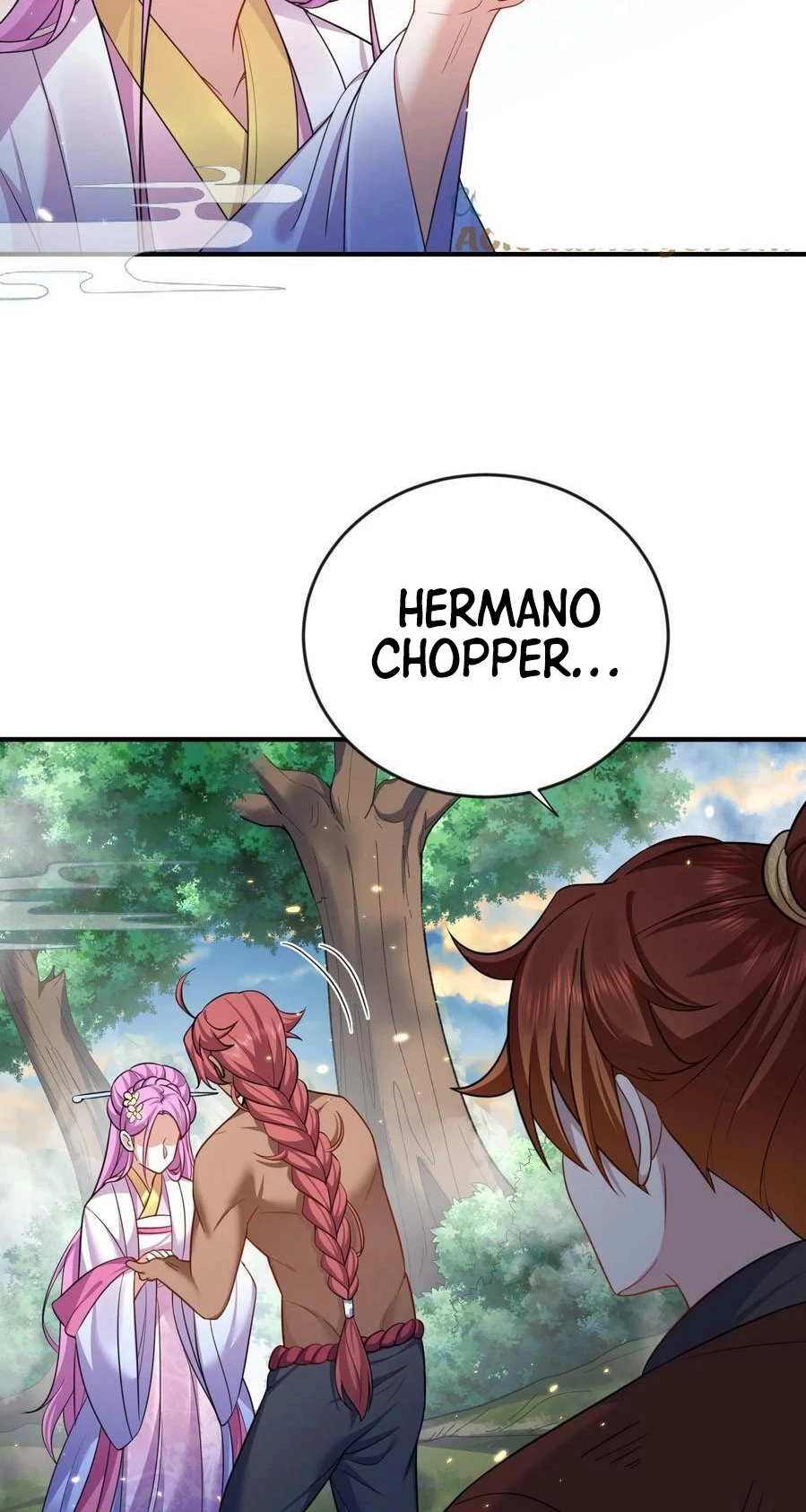 Cuándo Me Volví Invencible capítulo 152, página 24