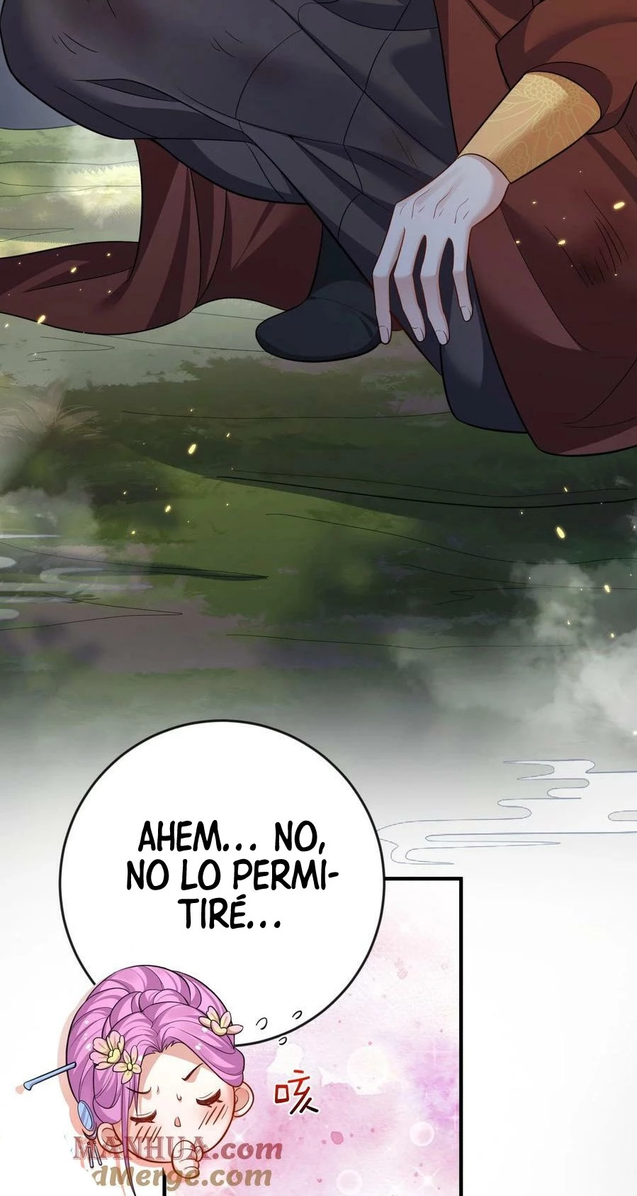 Cuándo Me Volví Invencible capítulo 152, página 26