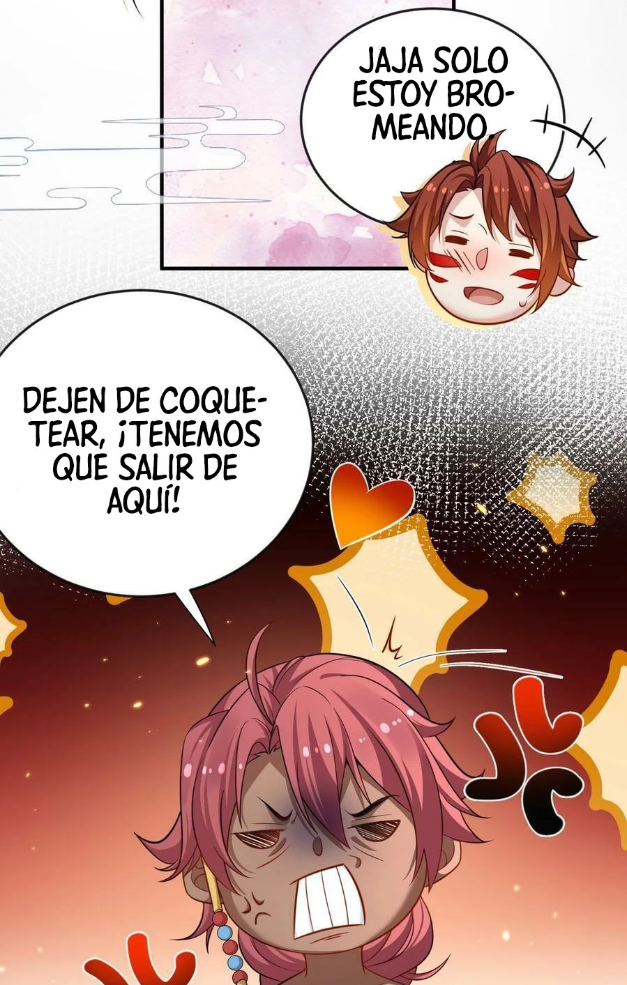 Cuándo Me Volví Invencible capítulo 152, página 27