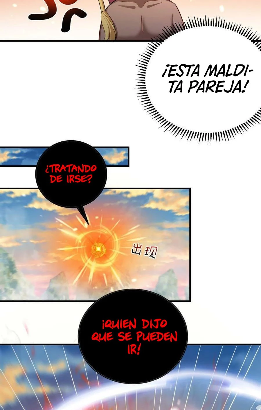 Cuándo Me Volví Invencible capítulo 152, página 28