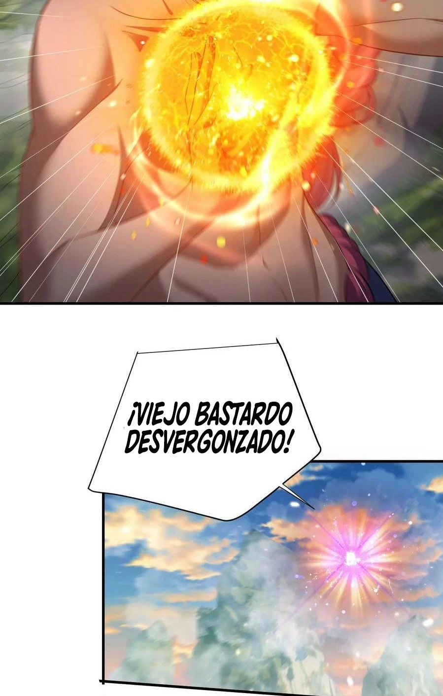 Cuándo Me Volví Invencible capítulo 152, página 31