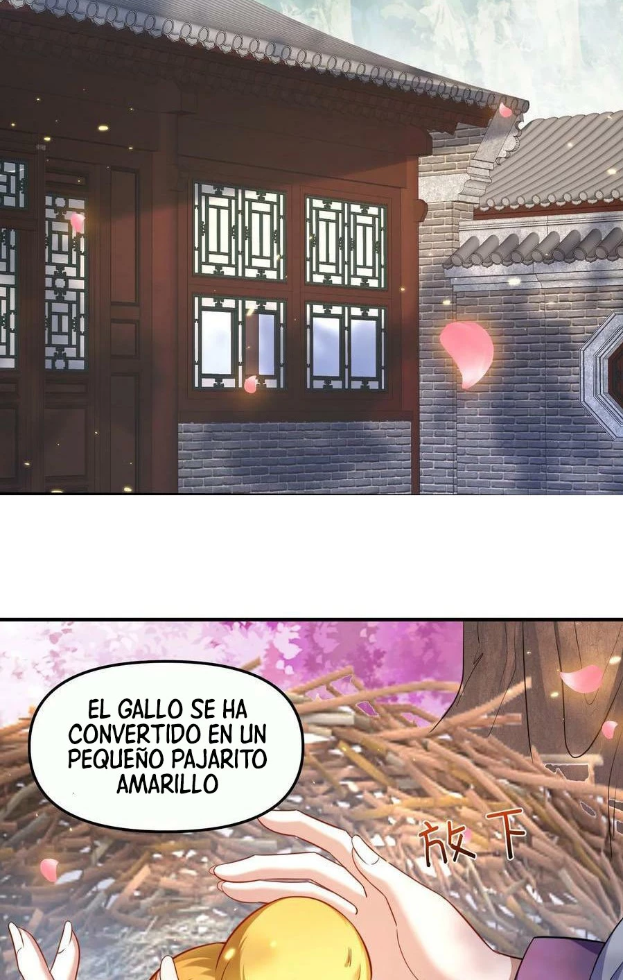 Cuándo Me Volví Invencible capítulo 152, página 38