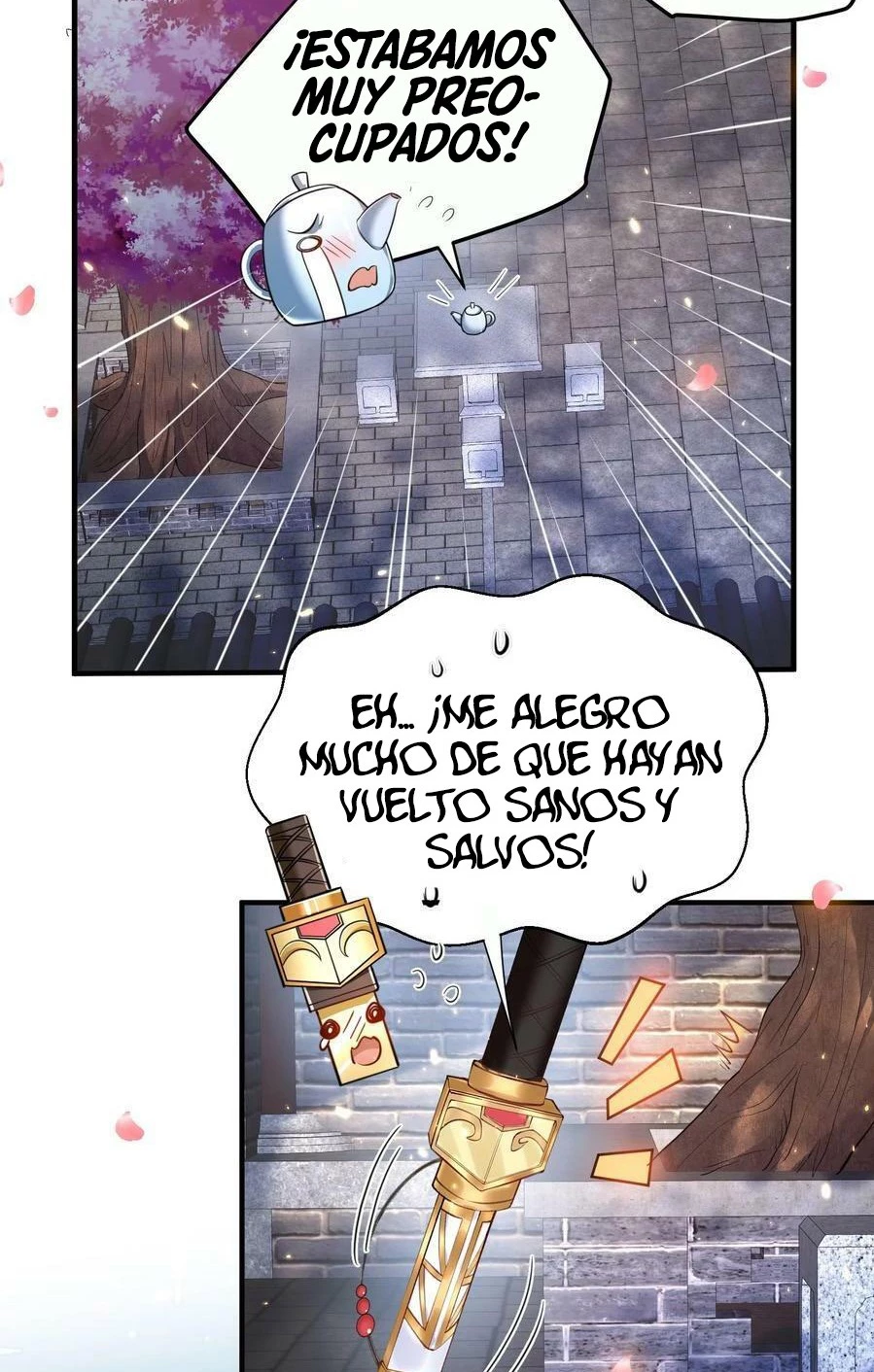 Cuándo Me Volví Invencible capítulo 152, página 42
