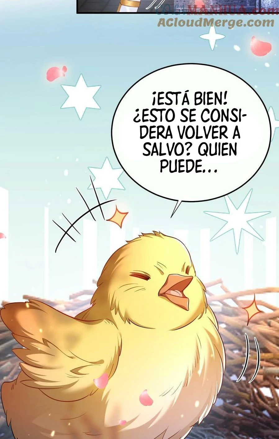 Cuándo Me Volví Invencible capítulo 152, página 43