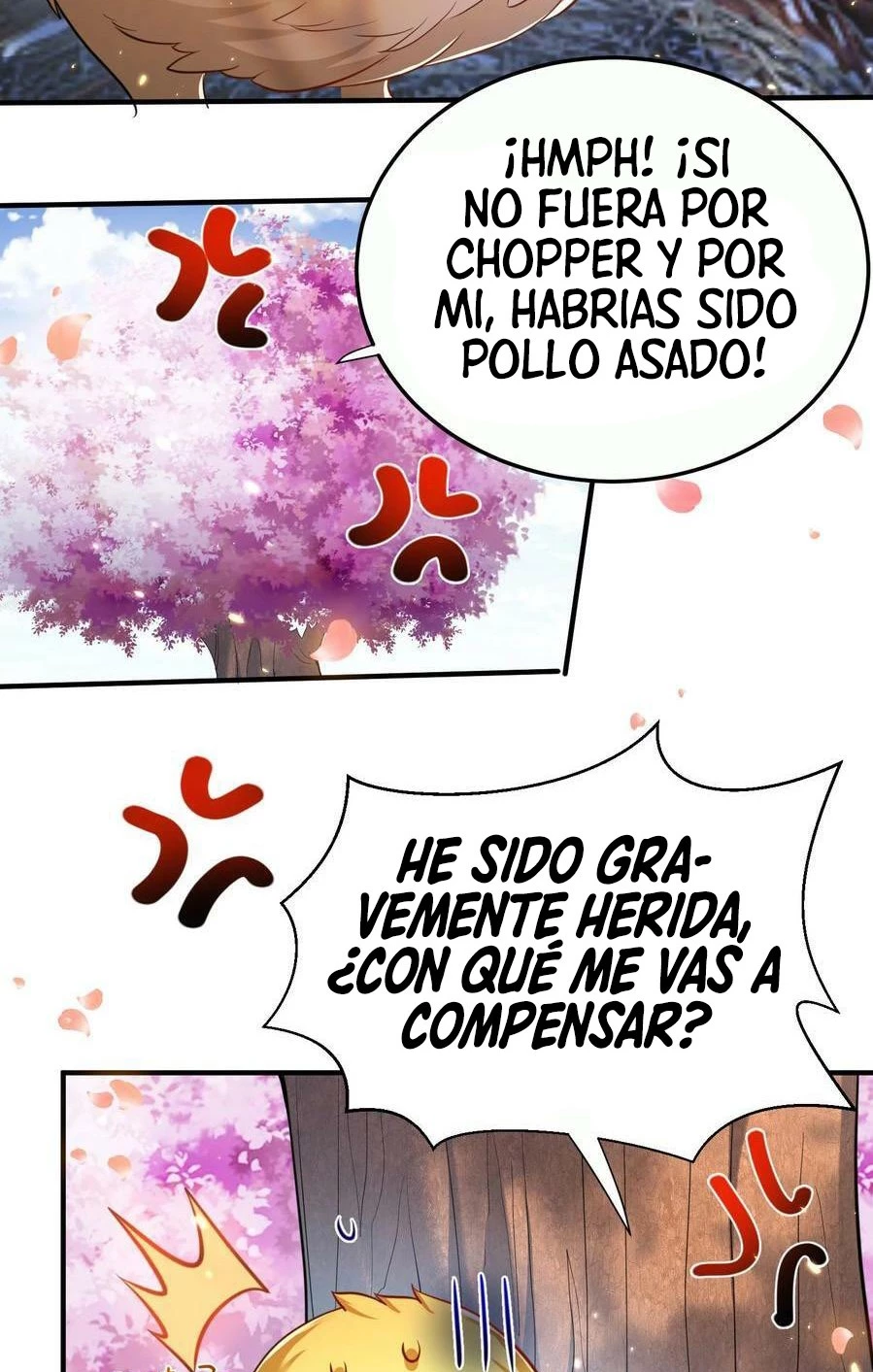 Cuándo Me Volví Invencible capítulo 152, página 44