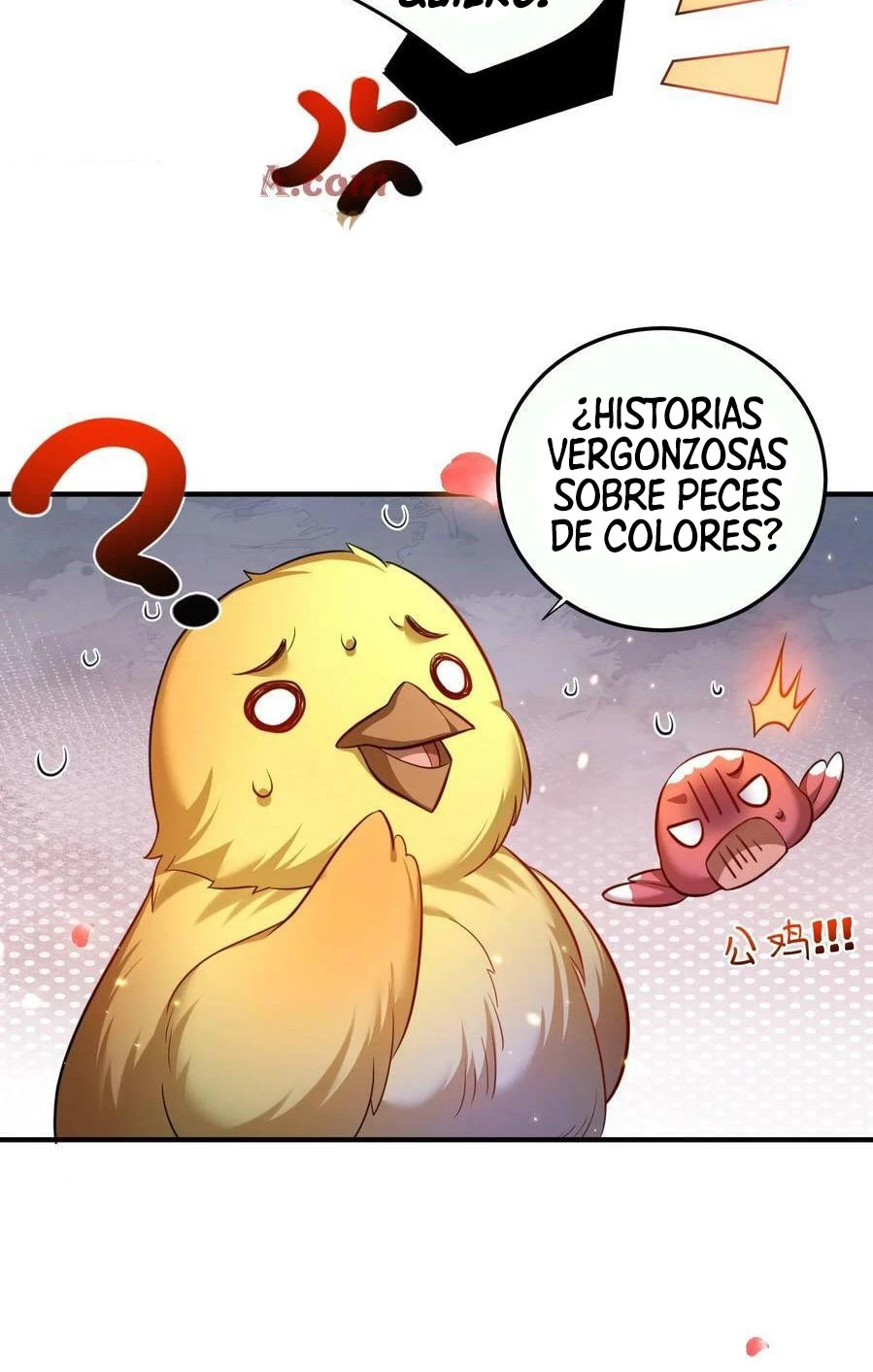 Cuándo Me Volví Invencible capítulo 152, página 46