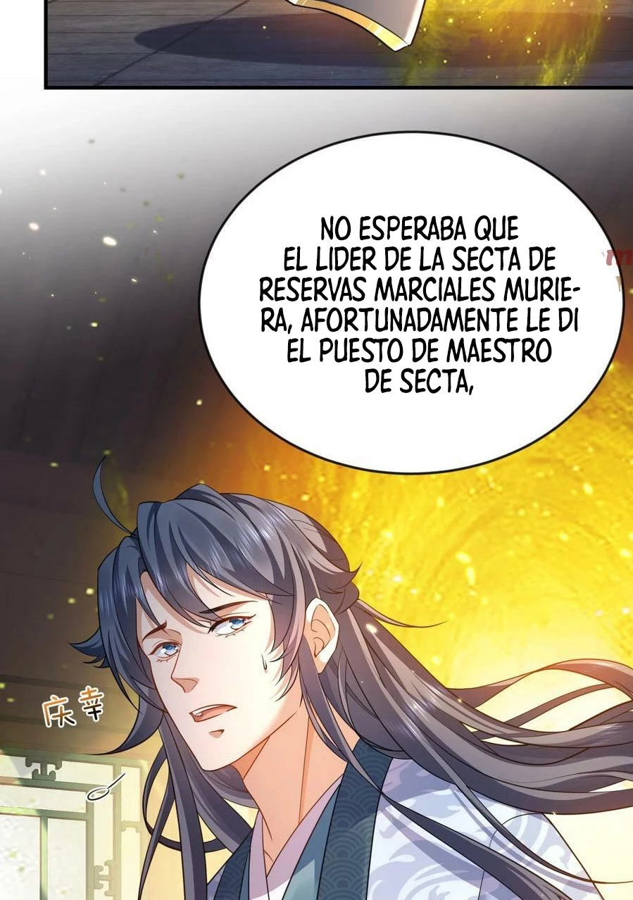 Cuándo Me Volví Invencible capítulo 153, página 5