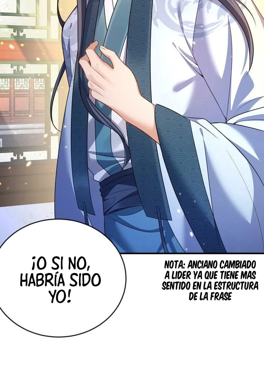 Cuándo Me Volví Invencible capítulo 153, página 6