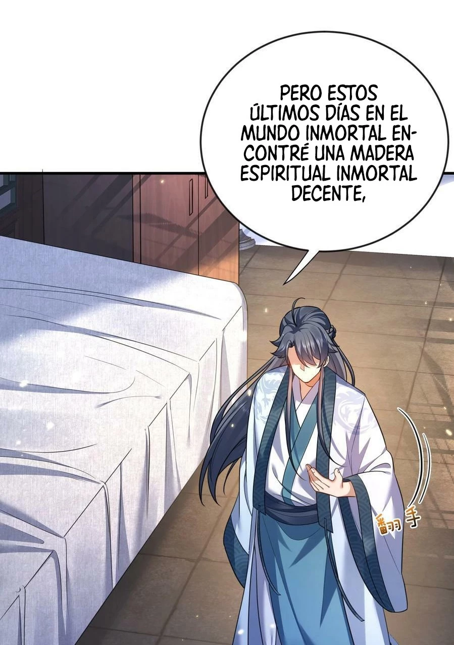 Cuándo Me Volví Invencible capítulo 153, página 7