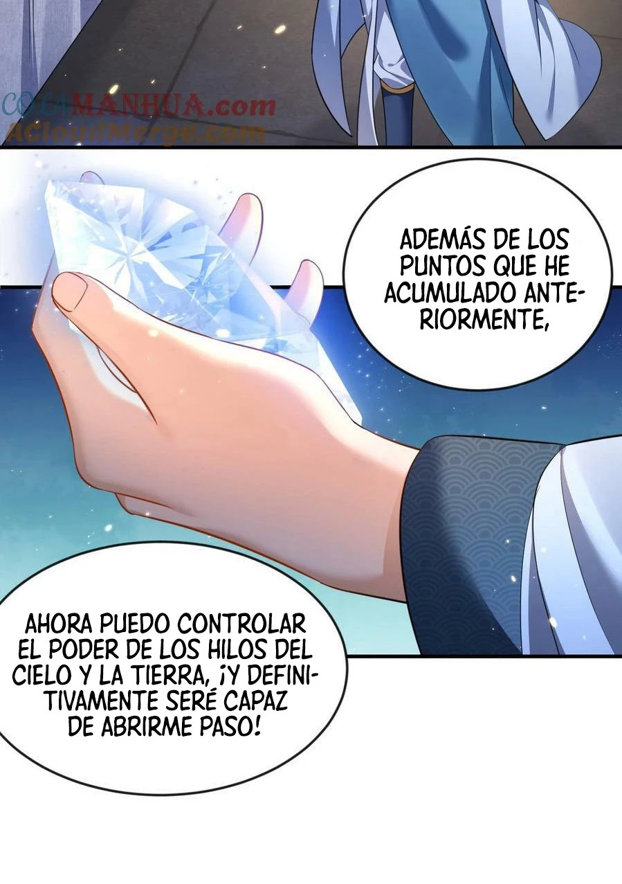 Cuándo Me Volví Invencible capítulo 153, página 8