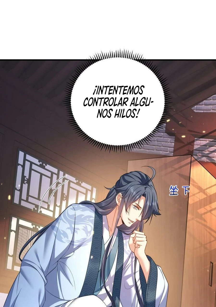 Cuándo Me Volví Invencible capítulo 153, página 9