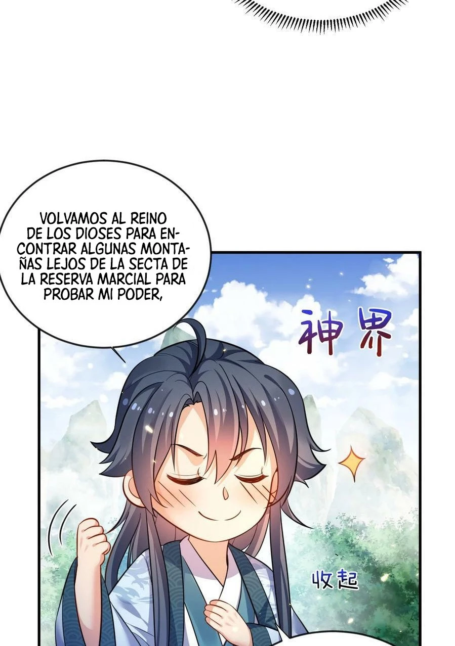 Cuándo Me Volví Invencible capítulo 153, página 14