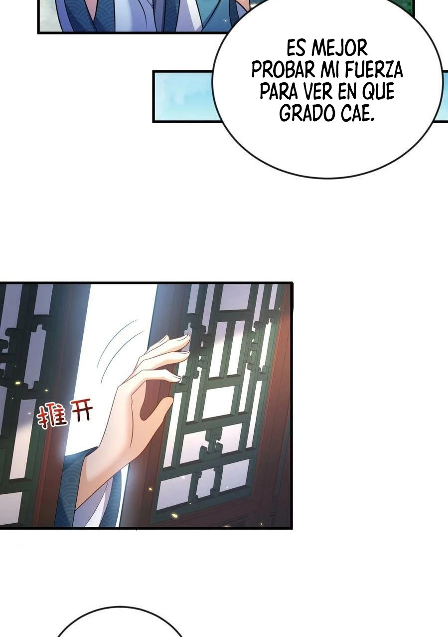 Cuándo Me Volví Invencible capítulo 153, página 15