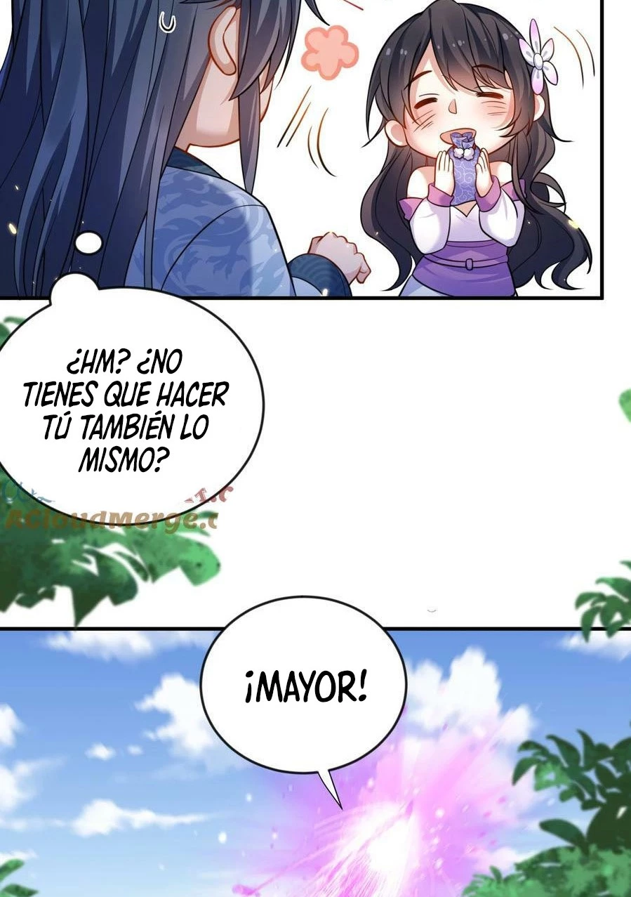 Cuándo Me Volví Invencible capítulo 153, página 23