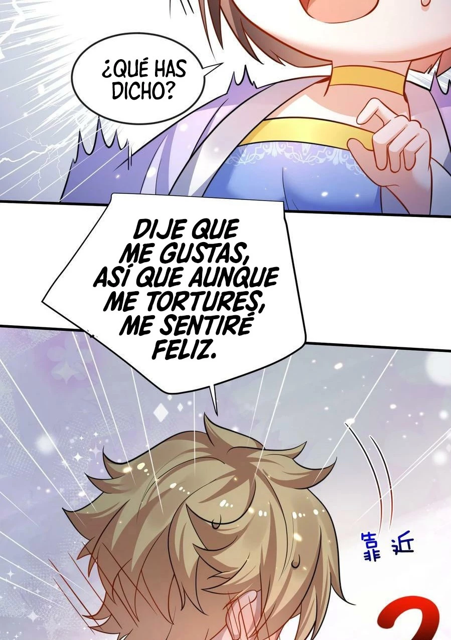 Cuándo Me Volví Invencible capítulo 153, página 34
