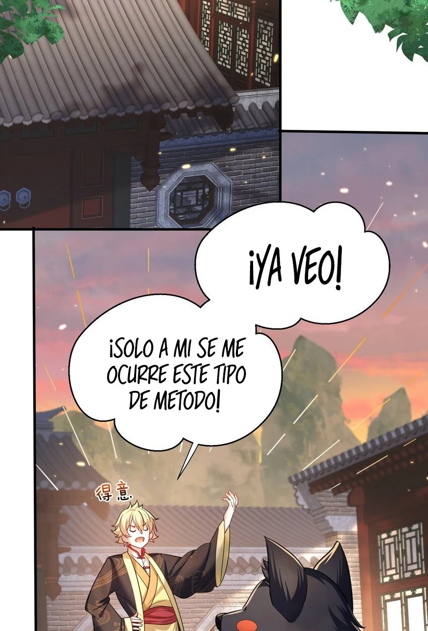 Cuándo Me Volví Invencible capítulo 154, página 4