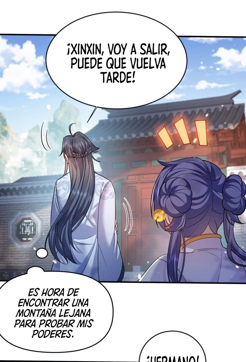 Cuándo Me Volví Invencible capítulo 154, página 11