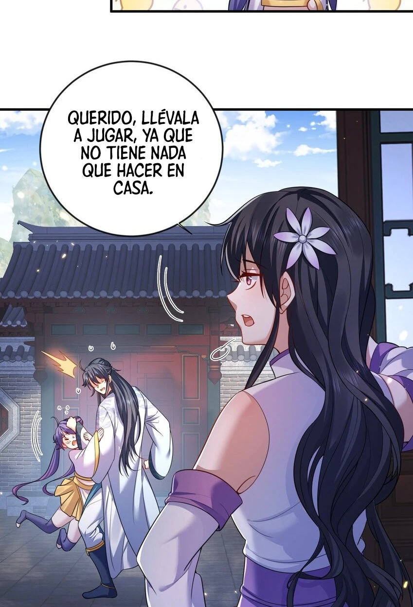 Cuándo Me Volví Invencible capítulo 154, página 16