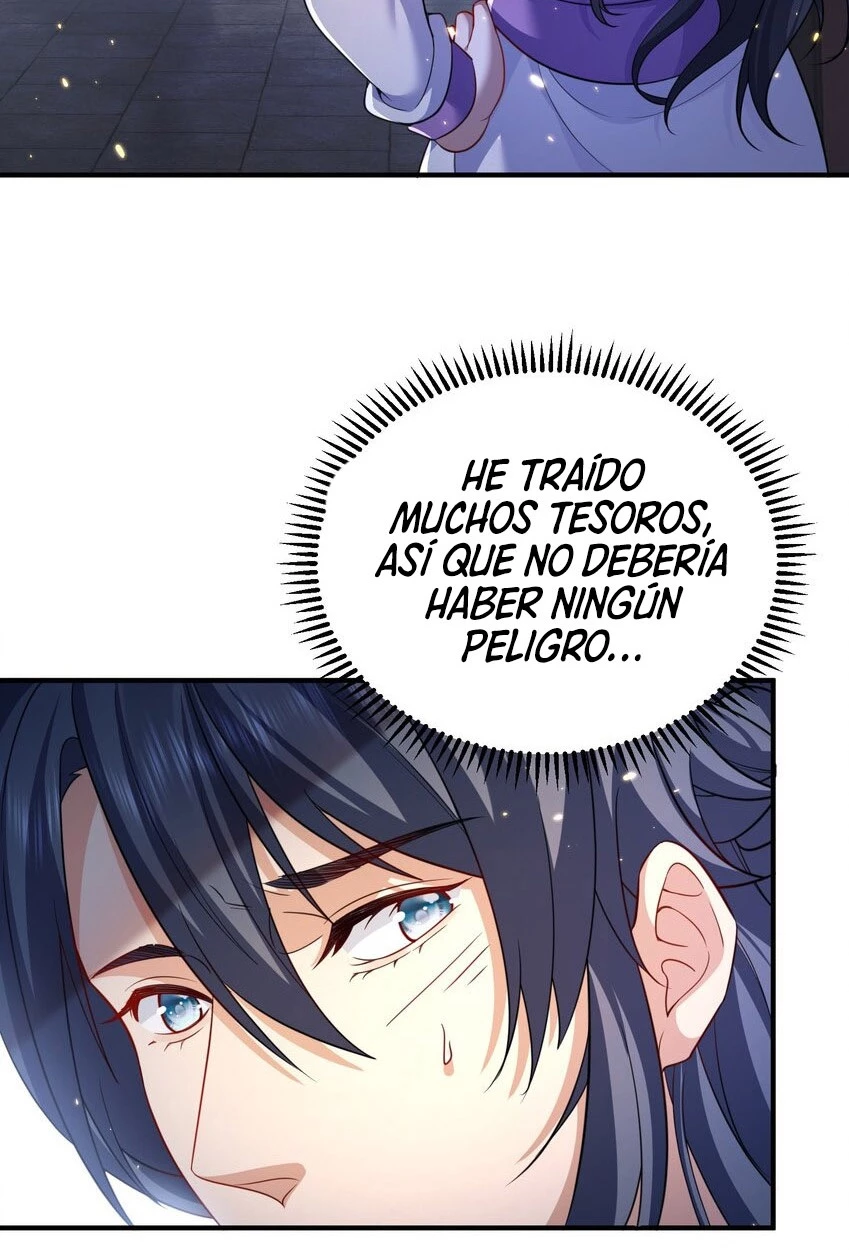 Cuándo Me Volví Invencible capítulo 154, página 17