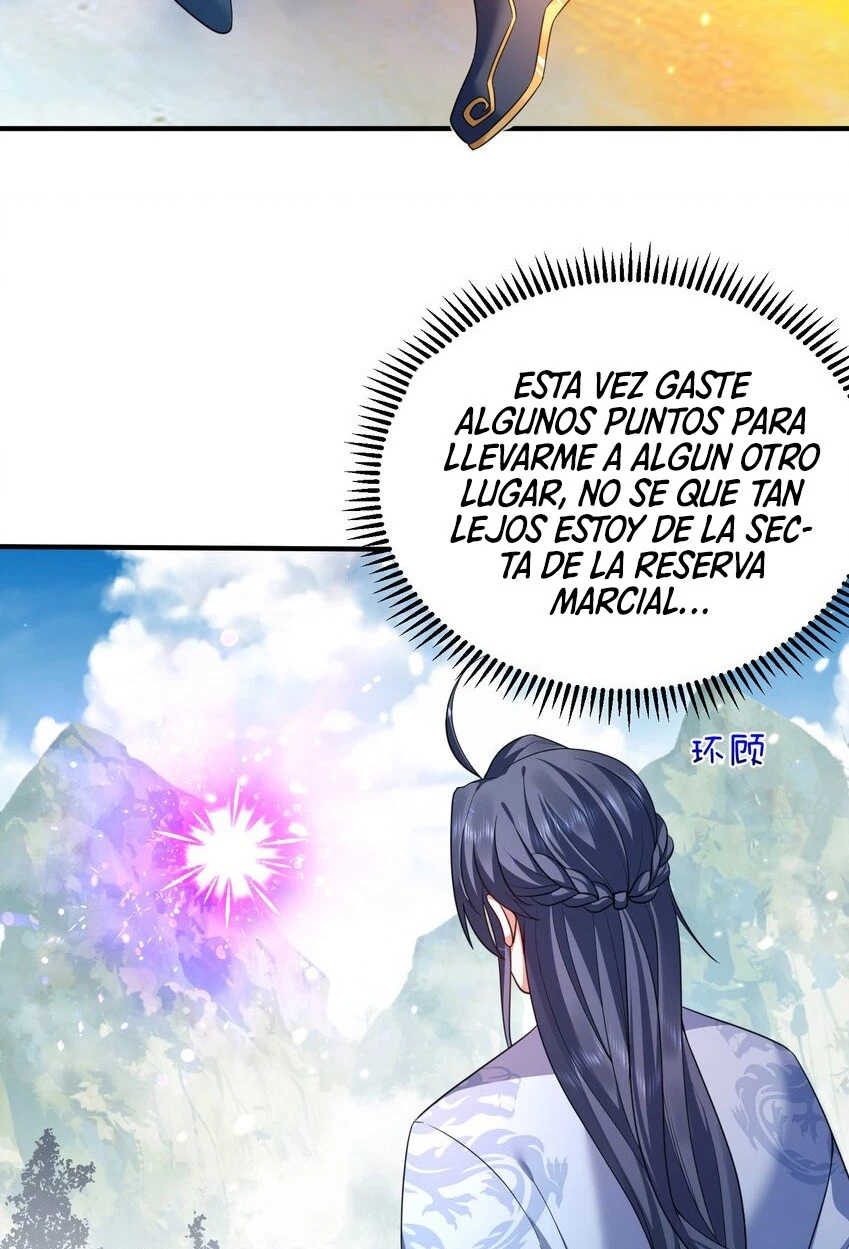 Cuándo Me Volví Invencible capítulo 154, página 22