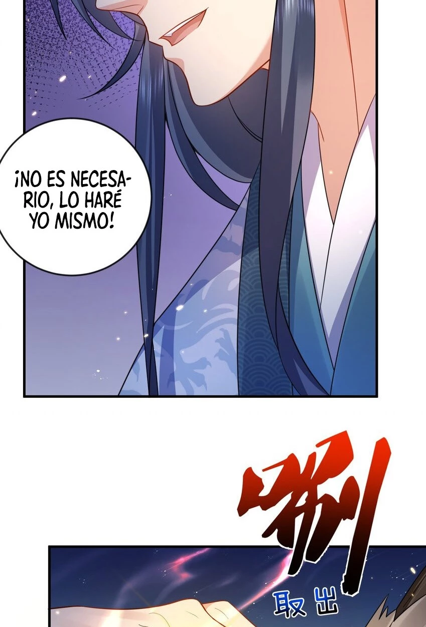 Cuándo Me Volví Invencible capítulo 154, página 36