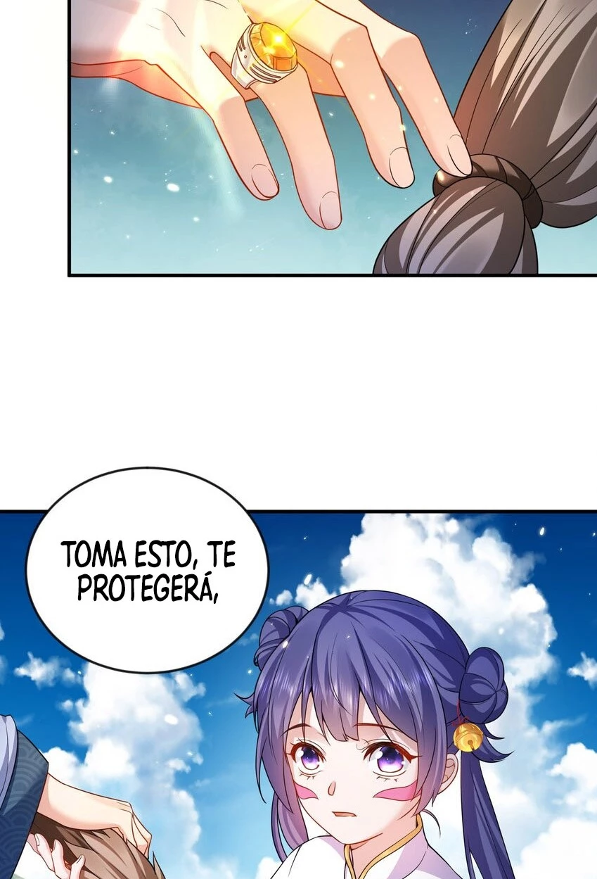 Cuándo Me Volví Invencible capítulo 154, página 37